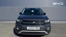Volkswagen T-Cross 1.0 TSI 110 SE 5dr DSG Petrol Estate